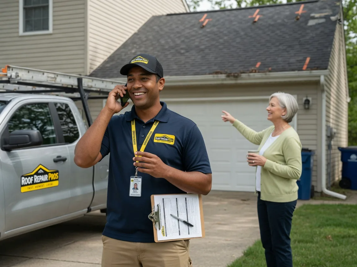 Roof Repair Metcalfe, MS FAQs